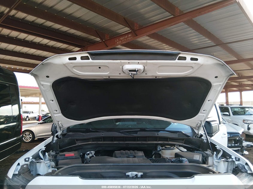 2020 GMC Sierra 1500 2Wd Short Box Elevation VIN: 3GTP8CEK6LG402284 Lot: 45695836