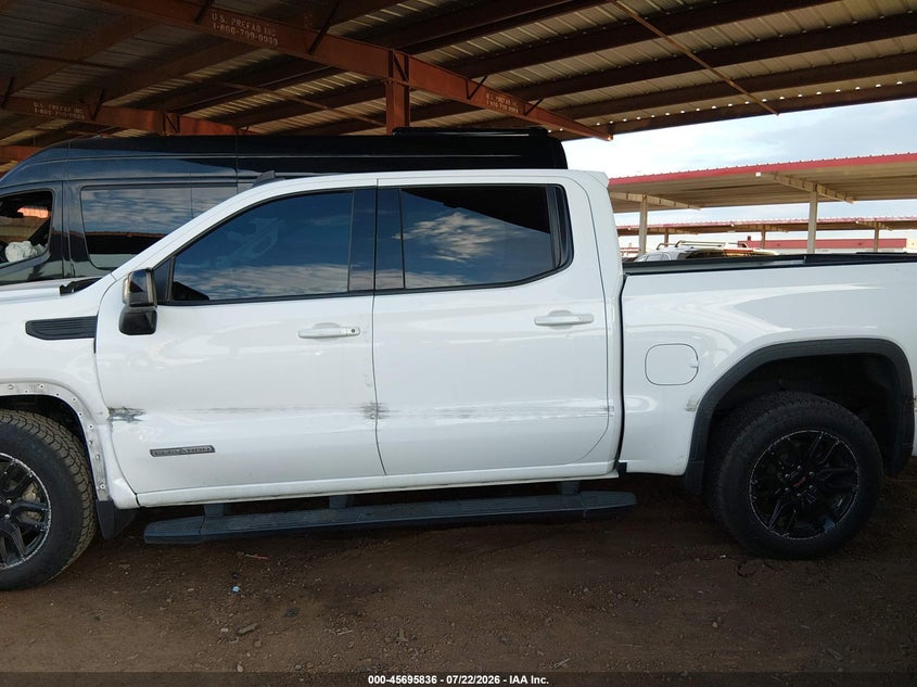 2020 GMC Sierra 1500 2Wd Short Box Elevation VIN: 3GTP8CEK6LG402284 Lot: 45695836