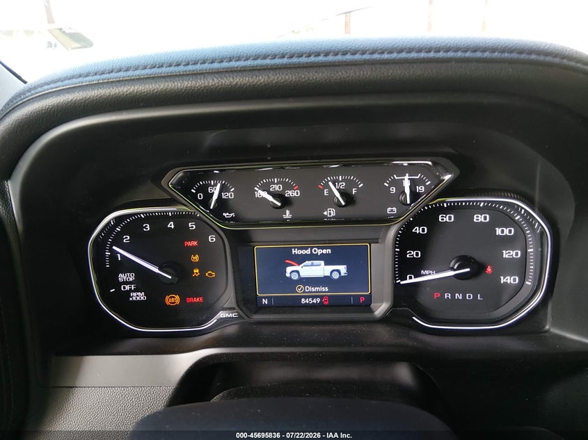 2020 GMC Sierra 1500 2Wd Short Box Elevation VIN: 3GTP8CEK6LG402284 Lot: 45695836