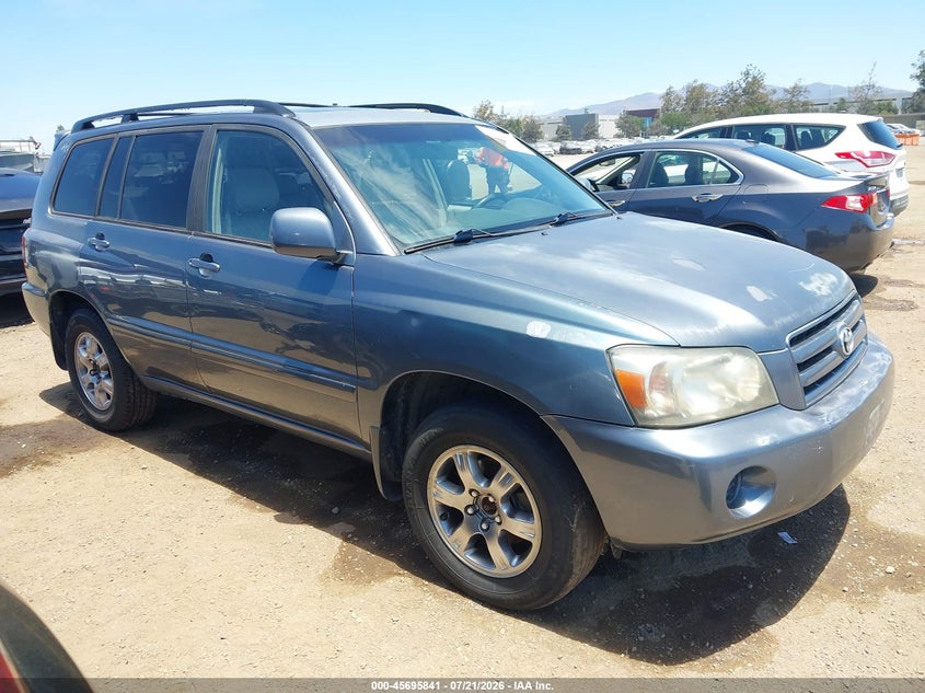 2004 Toyota Highlander