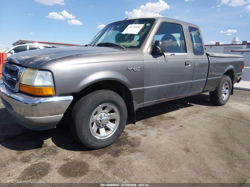 2000 Ford Ranger