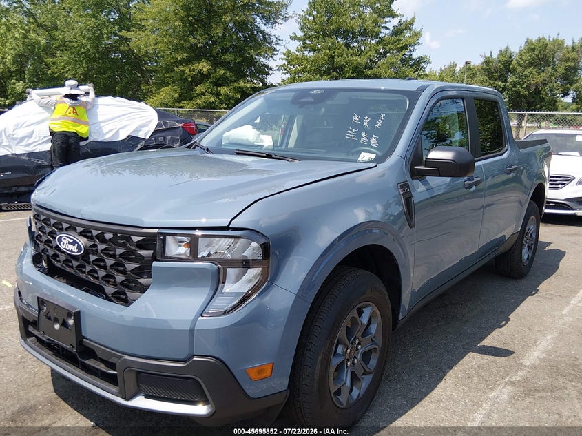 Vin: 3fttw8ja6tra92589, lot: 46194480, ford maverick xlt 20262