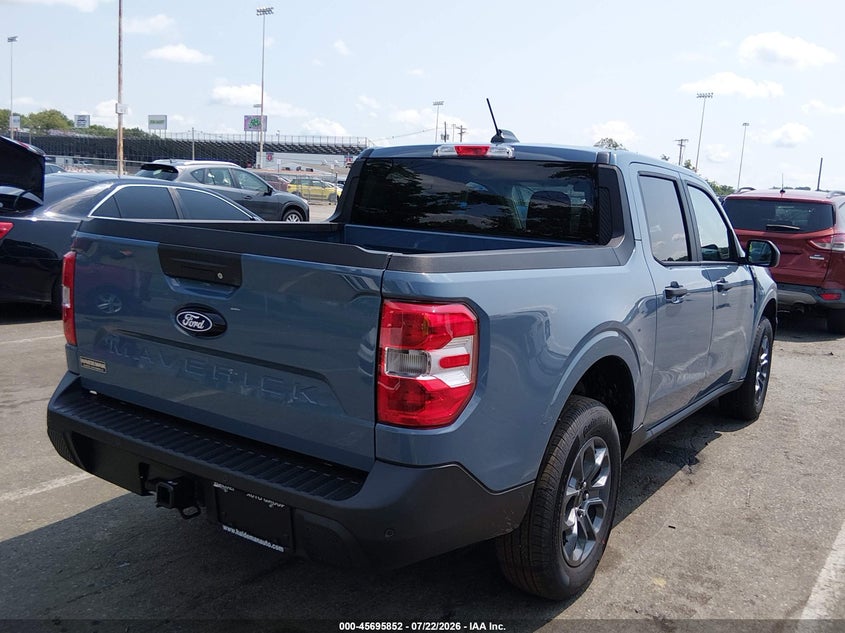 Vin: 3fttw8ja6tra92589, lot: 46194480, ford maverick xlt 20264
