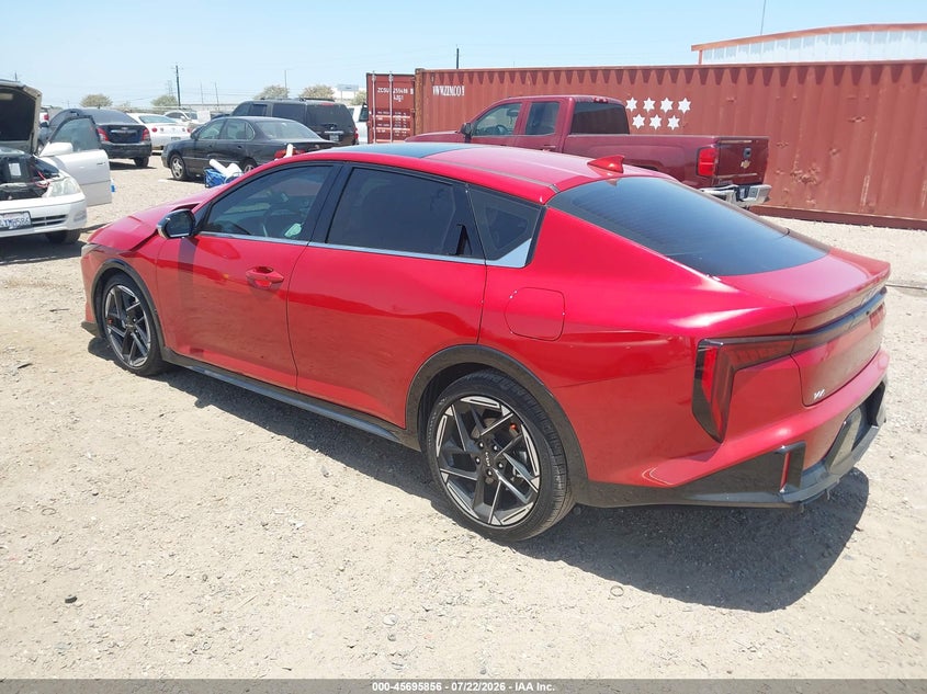 Vin: 3kpfw4de4te299882, lot: 46194484, kia k4 gt-line 20263