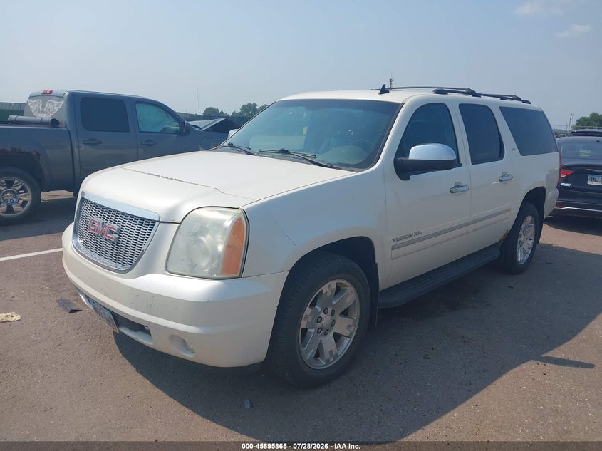 Vin: 1gks2ke36br117067, lot: 46194493, gmc yukon xl 1500 slt 20112
