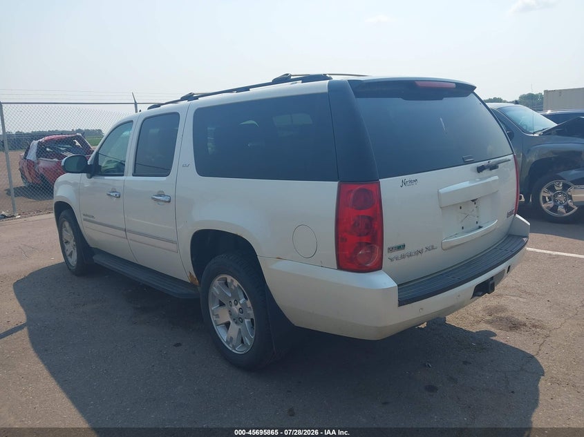 Vin: 1gks2ke36br117067, lot: 46194493, gmc yukon xl 1500 slt 20113