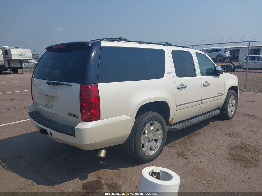 Vin: 1gks2ke36br117067, lot: 46194493, gmc yukon xl 1500 slt 20114