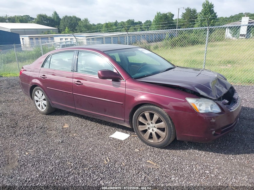 2007 Toyota Avalon