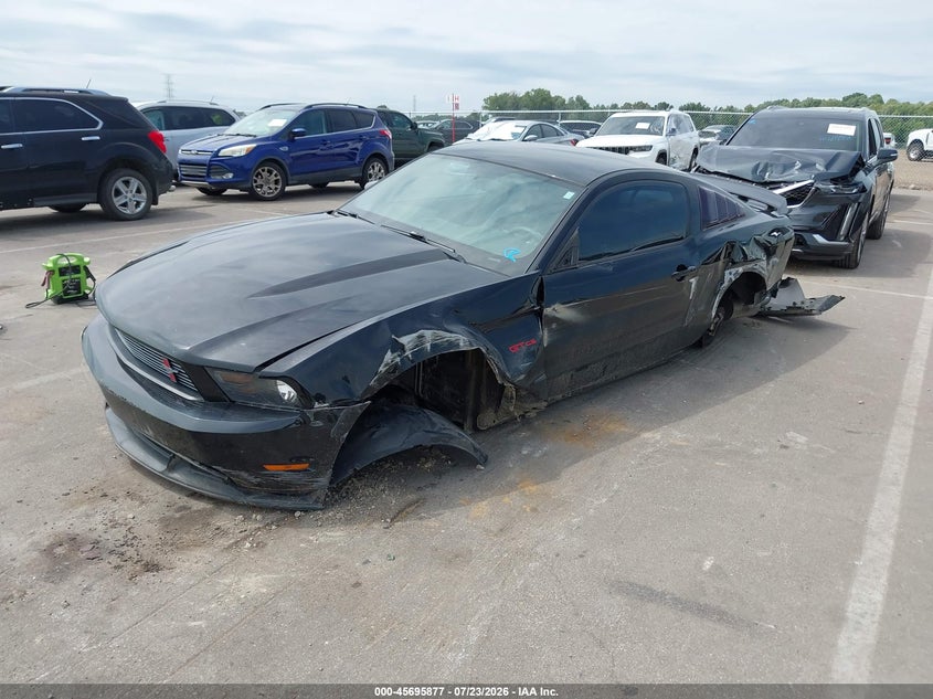 Vin: 1zvbp8cf0b513z908, lot: 46194506, ford mustang gt/gt premium 20112