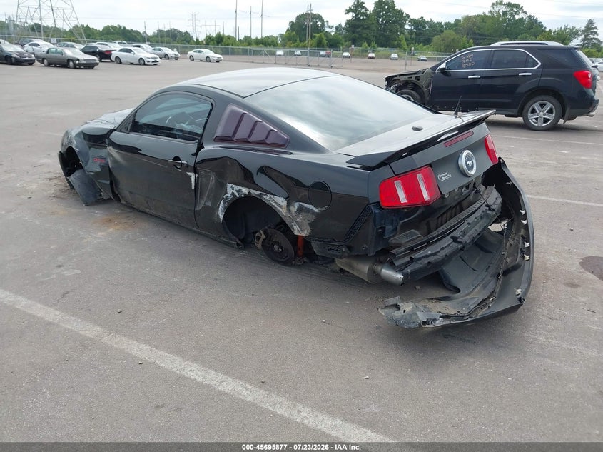 Vin: 1zvbp8cf0b513z908, lot: 46194506, ford mustang gt/gt premium 20113