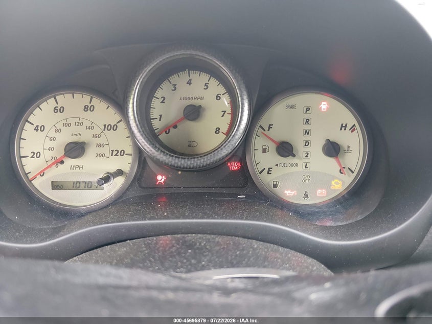 2002 Toyota Rav4 VIN: JTEHH20V820144333 Lot: 45695879