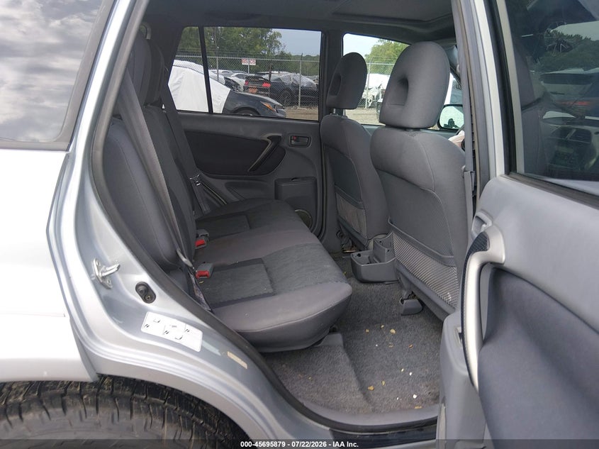 2002 Toyota Rav4 VIN: JTEHH20V820144333 Lot: 45695879