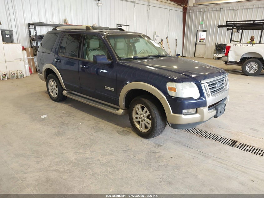2006 Ford Explorer Eddie Bauer
