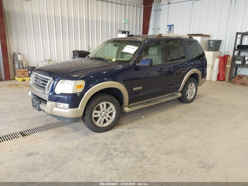 2006 FORD EXPLORER auction photo 2