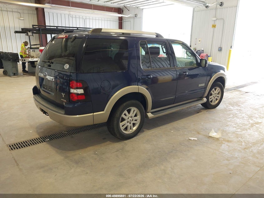 2006 FORD EXPLORER auction photo 4