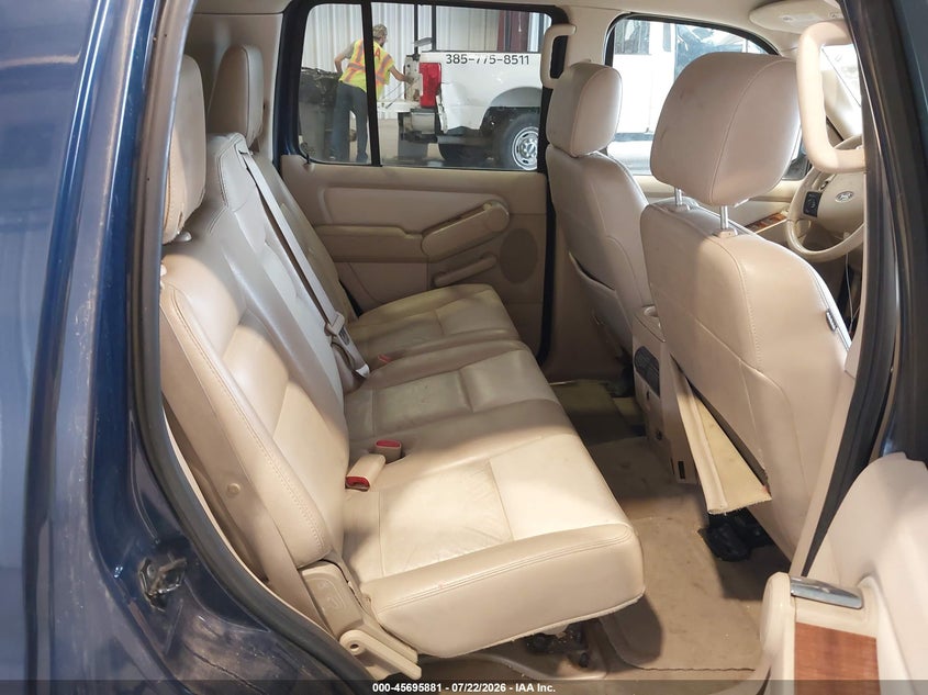 2006 FORD EXPLORER auction photo 8