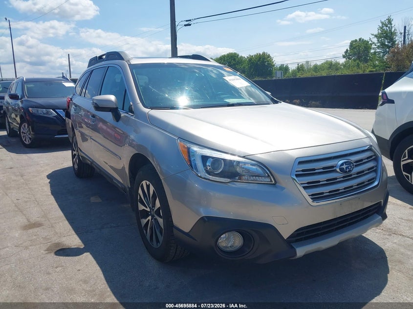Vin: 4s4bsencxg3334804, lot: 46194512, subaru outback 3.6r limited 2016 img_1