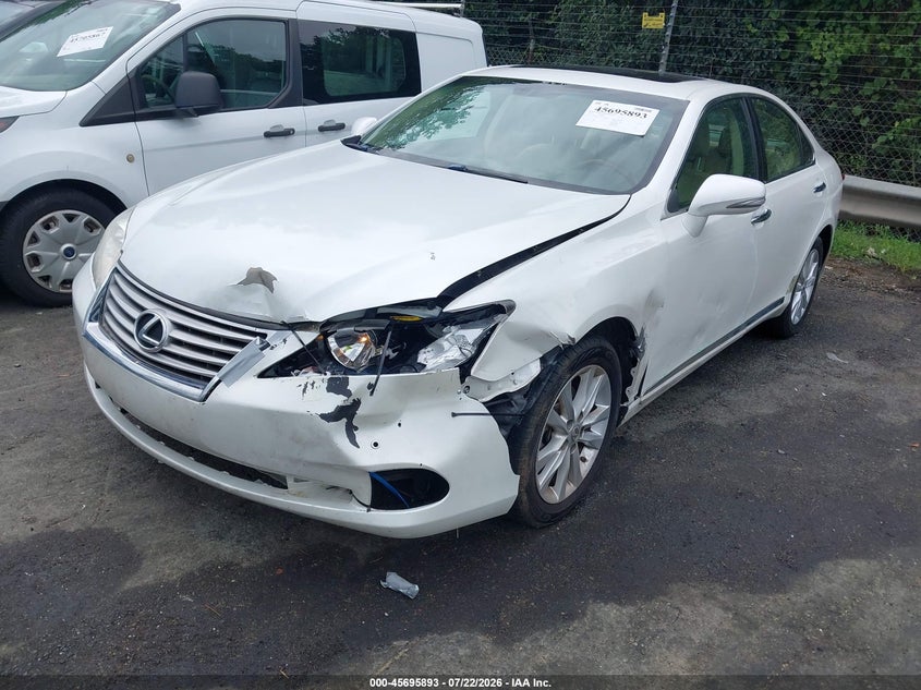 Vin: jthbk1eg7b2469140, lot: 46194521, lexus es 350 20112