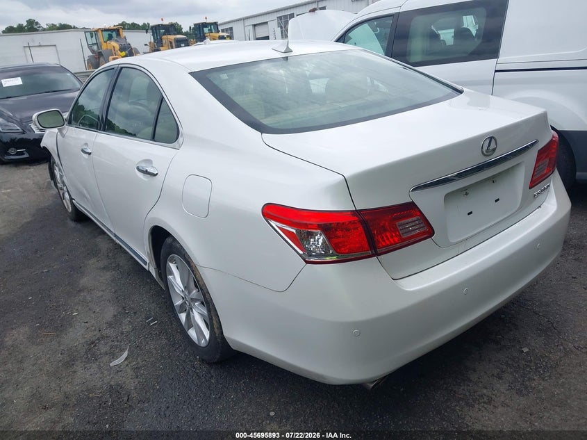 Vin: jthbk1eg7b2469140, lot: 46194521, lexus es 350 20113