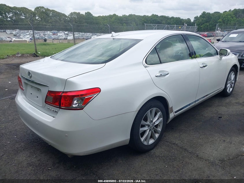 Vin: jthbk1eg7b2469140, lot: 46194521, lexus es 350 20114