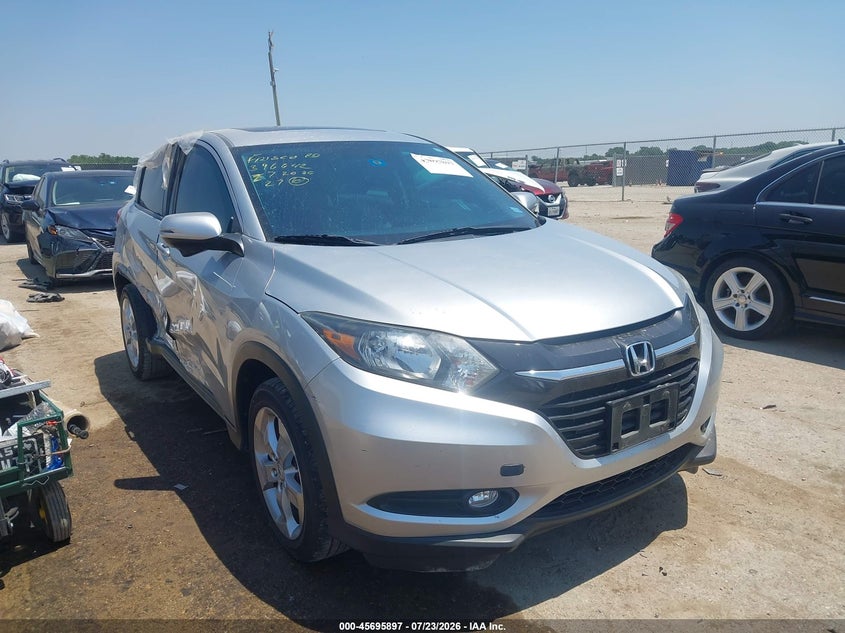 2016 HONDA HR-V auction photo 1