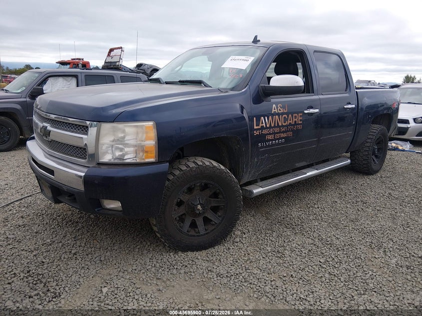Vin: 3gcpkse38bg224025, lot: 46194527, chevrolet silverado 1500 lt 20112