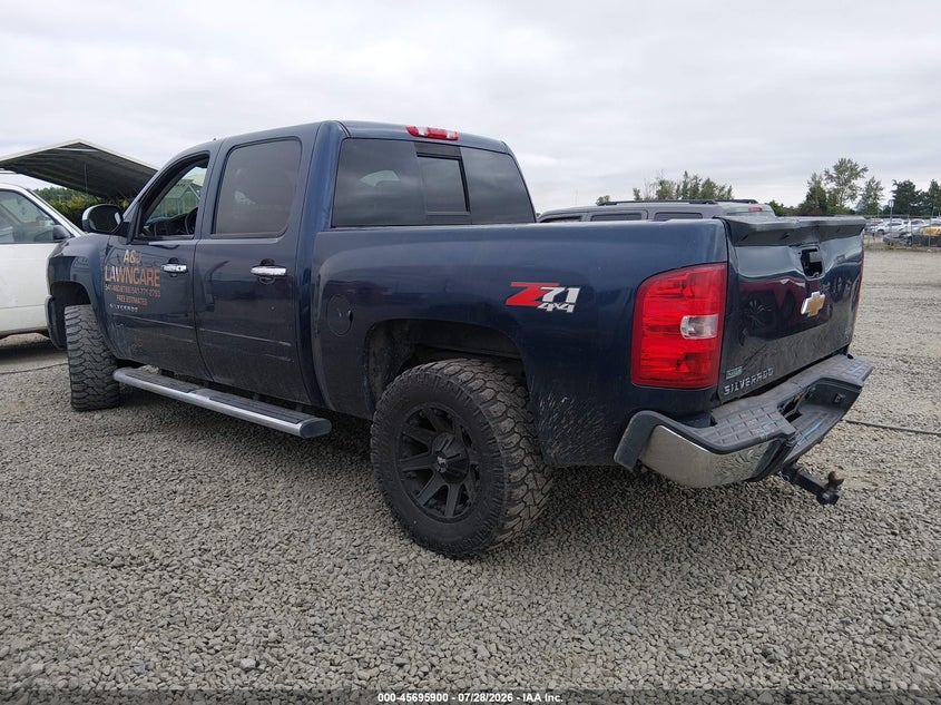Vin: 3gcpkse38bg224025, lot: 46194527, chevrolet silverado 1500 lt 20113