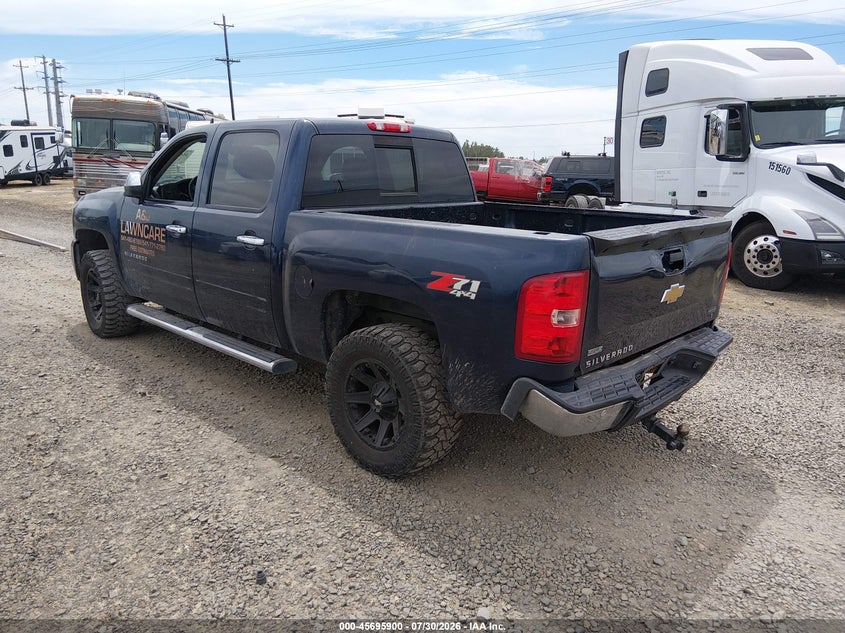 Vin: 3gcpkse38bg224025, lot: 46194527, chevrolet silverado 1500 lt 20113