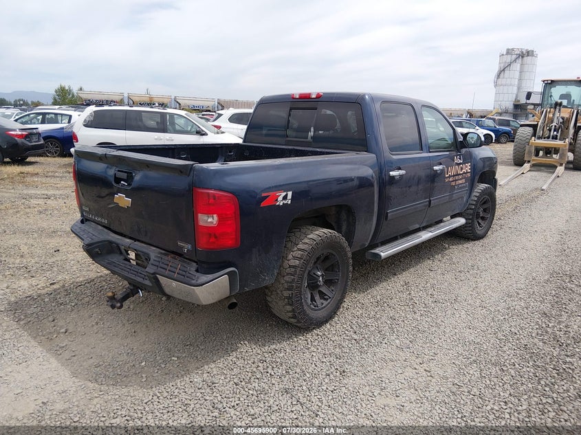 Vin: 3gcpkse38bg224025, lot: 46194527, chevrolet silverado 1500 lt 20114