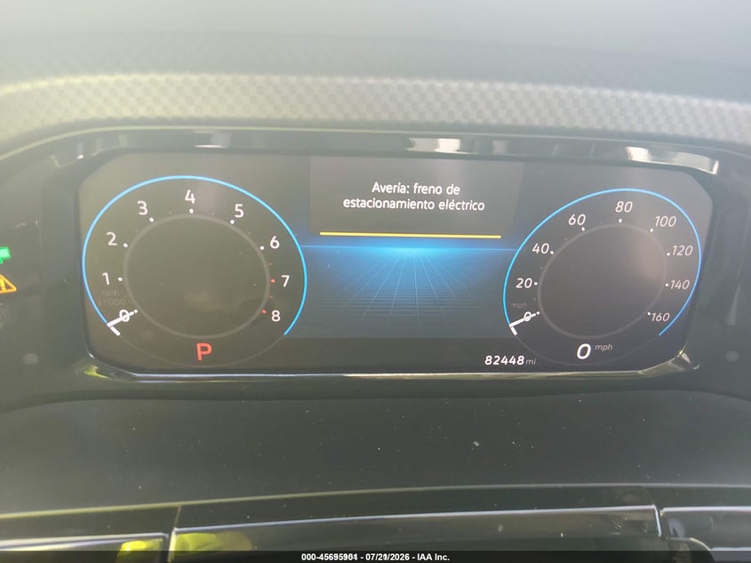 2024 Volkswagen Atlas 2.0T Peak Edition Se W/Technology VIN: 1V2CR2CA1RC602502 Lot: 45695901