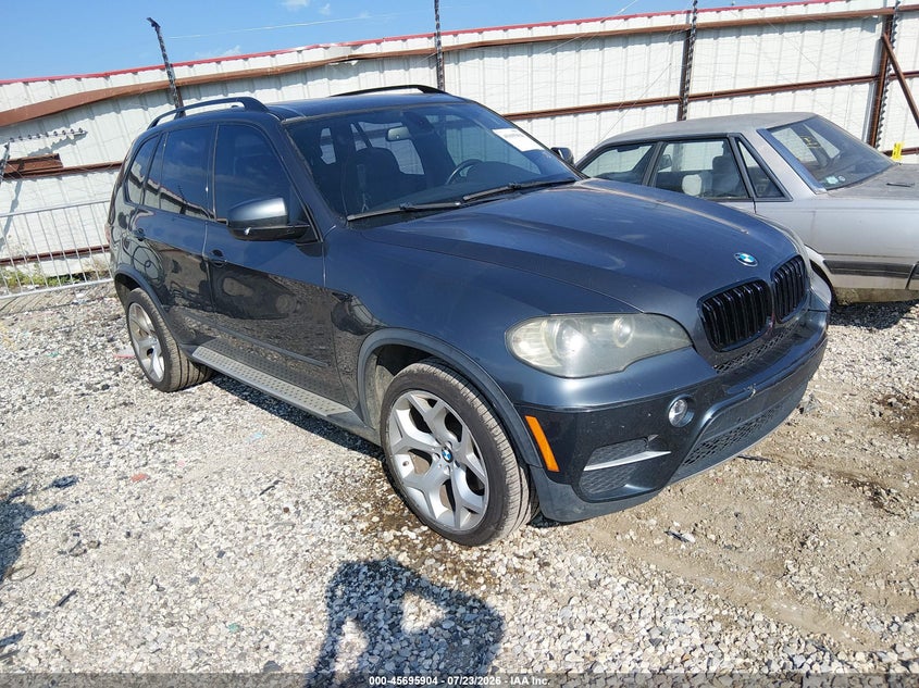 2011 BMW X5 xDrive35D