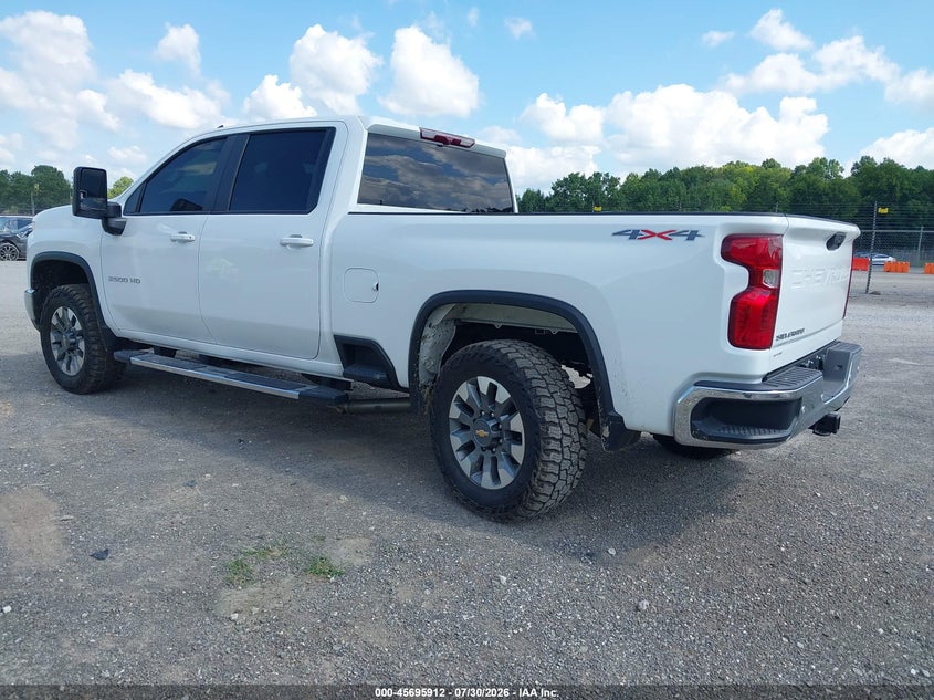 Vin: 2gc4yne73r1209246, lot: 46194540, chevrolet silverado 2500 hd 20243