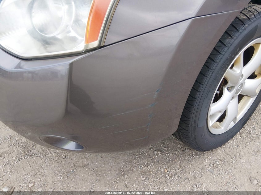 2010 NISSAN ROGUE auction photo 6
