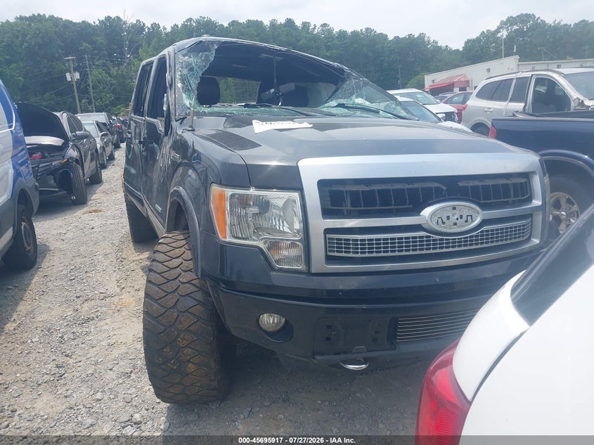 Vin: 1ftfw1et7bfb78814, lot: 46194545, ford f-150 platinum 2011 img_1
