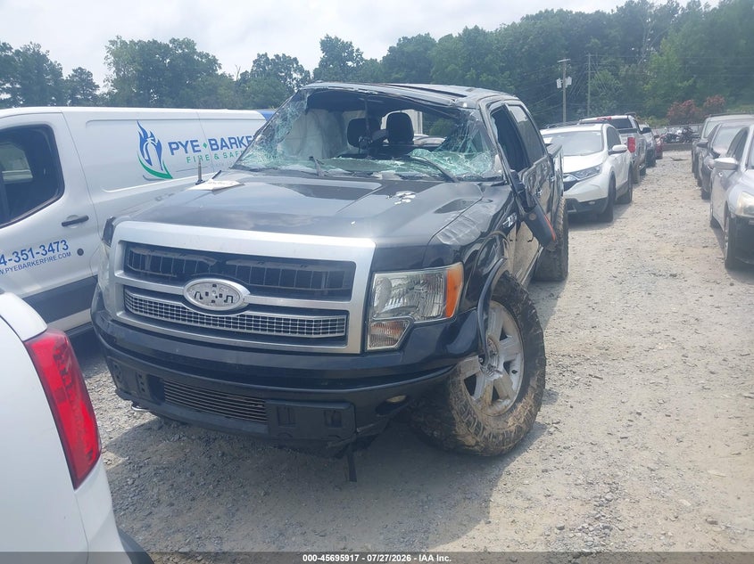 Vin: 1ftfw1et7bfb78814, lot: 46194545, ford f-150 platinum 20112