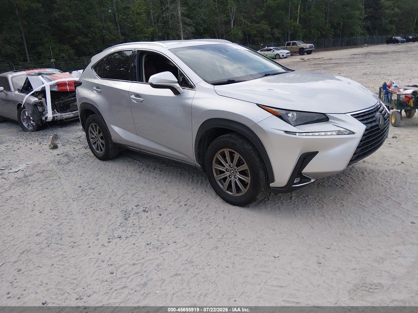 Vin: jtjyarbz9j2106790, lot: 46194547, lexus nx 300 2018 img_1