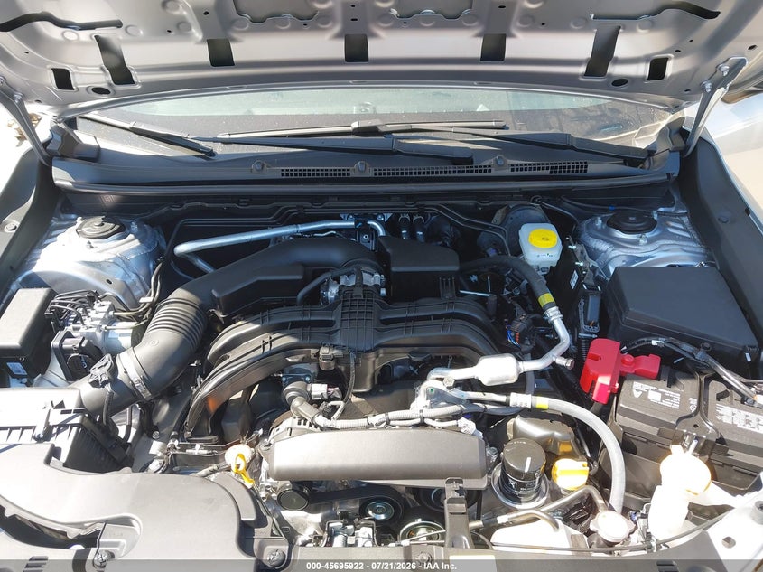 2026 Subaru Crosstrek Premium VIN: 4S4GUHD63T3777769 Lot: 45695922