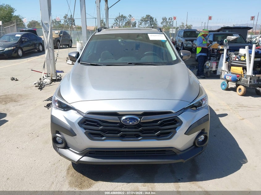 2026 Subaru Crosstrek Premium VIN: 4S4GUHD63T3777769 Lot: 45695922