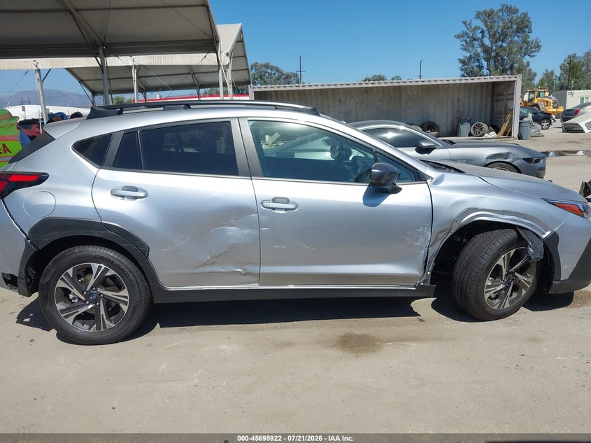 2026 Subaru Crosstrek Premium VIN: 4S4GUHD63T3777769 Lot: 45695922