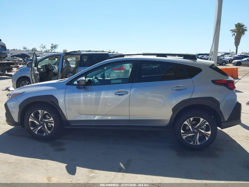 2026 Subaru Crosstrek Premium VIN: 4S4GUHD63T3777769 Lot: 45695922