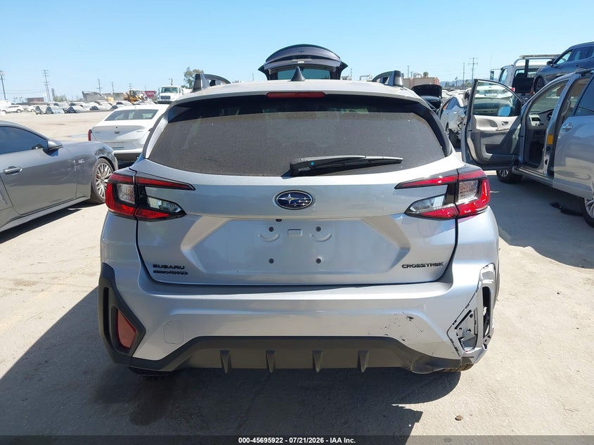 2026 Subaru Crosstrek Premium VIN: 4S4GUHD63T3777769 Lot: 45695922