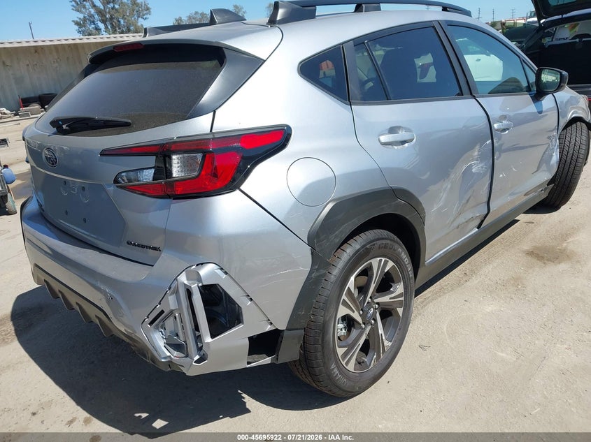 2026 Subaru Crosstrek Premium VIN: 4S4GUHD63T3777769 Lot: 45695922