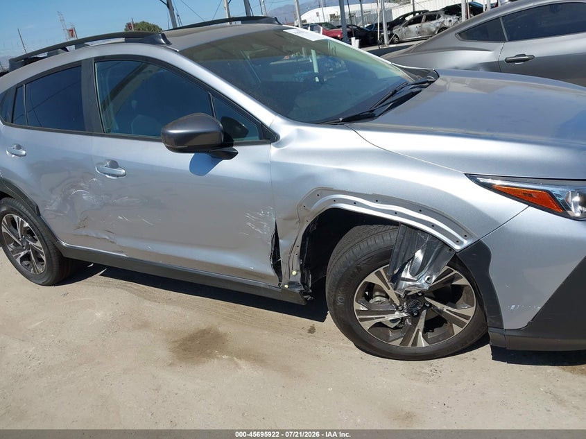2026 Subaru Crosstrek Premium VIN: 4S4GUHD63T3777769 Lot: 45695922