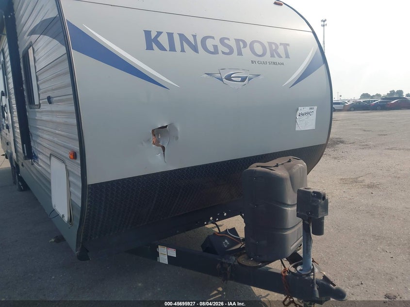 2018 GULFSTREAM KINGSPORT auction photo 6