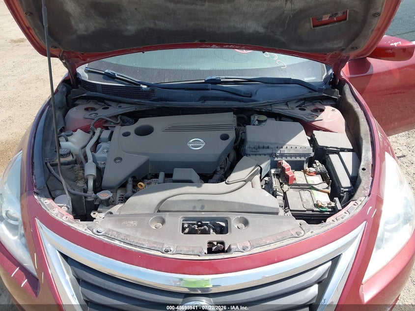 2013 Nissan Altima 2.5 S VIN: 1N4AL3AP3DN580643 Lot: 45695941