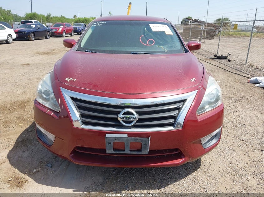 2013 Nissan Altima 2.5 S VIN: 1N4AL3AP3DN580643 Lot: 45695941