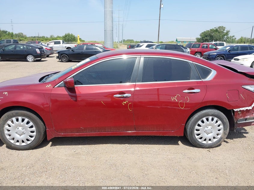2013 Nissan Altima 2.5 S VIN: 1N4AL3AP3DN580643 Lot: 45695941