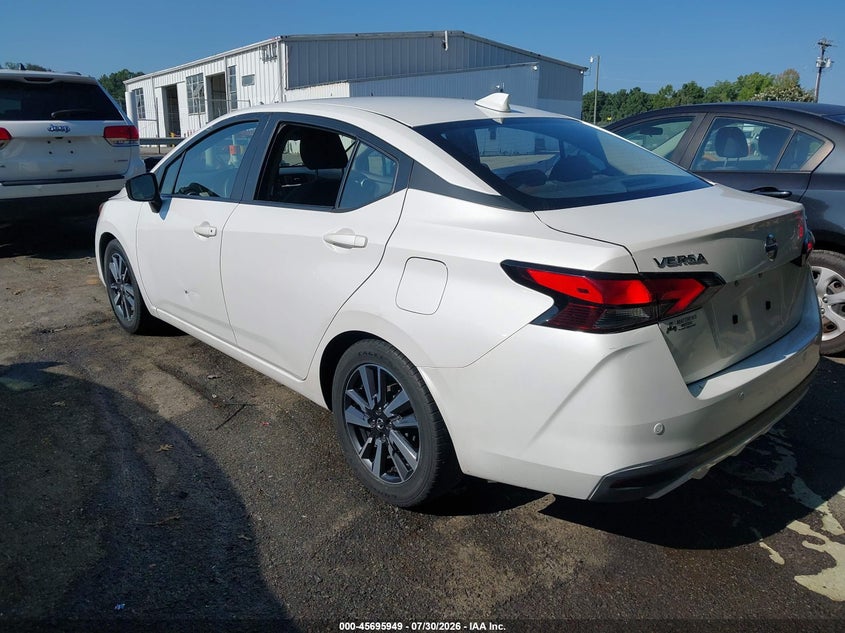 Vin: 3n1cn8ev9ml847371, lot: 46194578, nissan versa sv xtronic cvt 20213