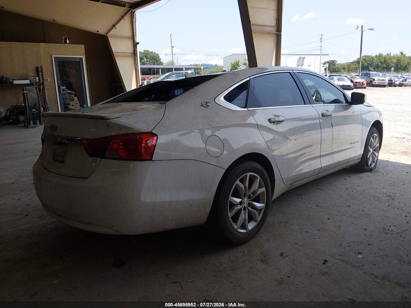 Vin: 2g1115s39g9181663, lot: 46194580, chevrolet impala 2lt 20164