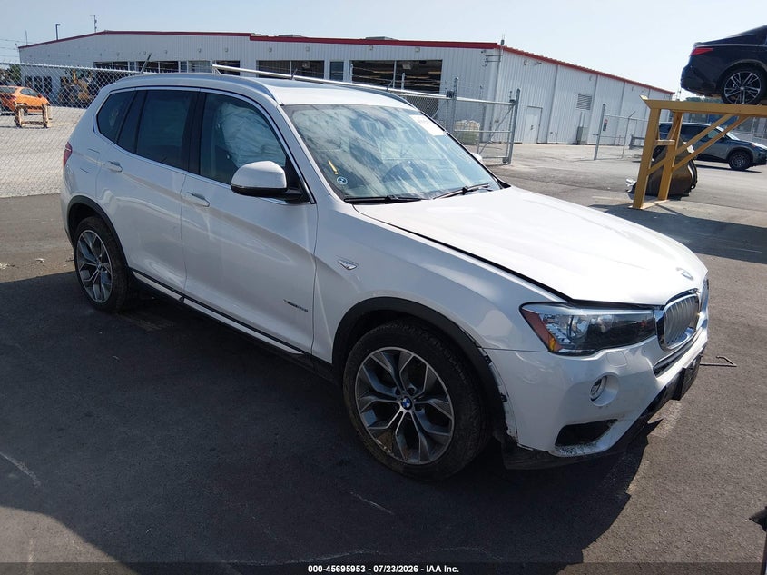 Vin: 5uxwx9c54f0d62389, lot: 46194581, bmw x3 xdrive28i 2015 img_1